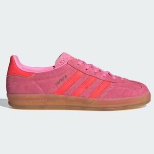 Adidas Women's Gazelle Pink Sneakers